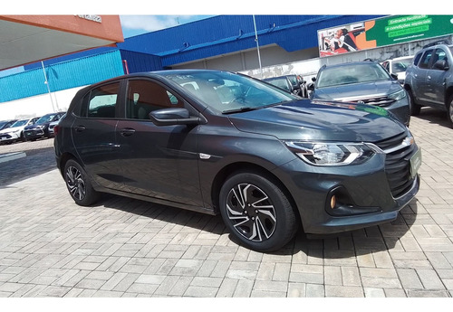 Chevrolet Onix 1.0 FLEX LT MANUAL