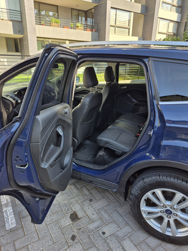 Ford Escape 2.5L S 4X2 At