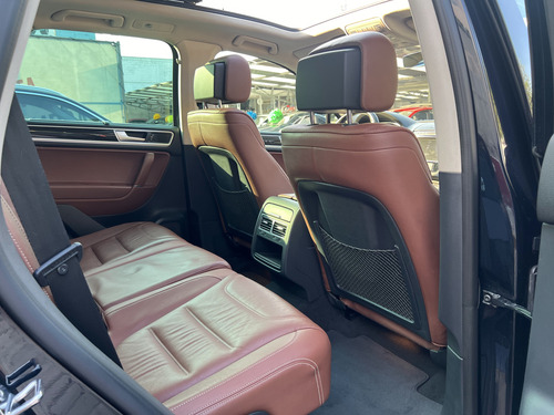 Volkswagen Touareg 3.0 V6 Tdi At