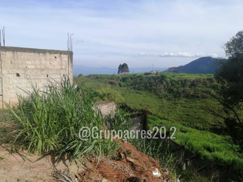 Imagen 4 de 12 de Se Vende Excelente Terreno Con Hermosa Vista. Urb. Los Picachos. Edo. Miranda. Yc