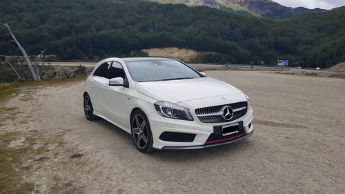 Mercedes Benz A 250 Sport