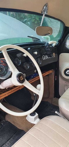Fusca 1959 Alemao 1600