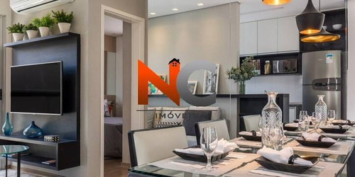 Imagem 11 de 15 de Inovatto Apt Com 2 Dorms, Irajá - Cod: 229 -r$ 220 Mil - 229