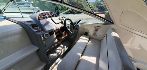 Imagem 7 de 15 de Bayliner 310 Com Motor Mercruiser 8.2 - Porto Do Rio