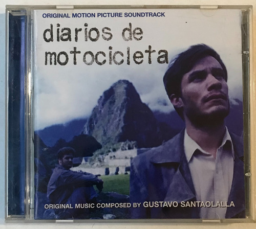Diarios De Motocicleta Original Motion Picture Soundtrack Cd