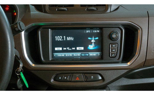 Chevrolet Spin 1.8 PREMIER 8V FLEX 4P AUTOMÁTICO
