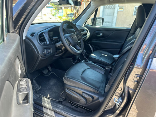 Jeep Renegade 1.3 T270 TURBO FLEX LONGITUDE AT6