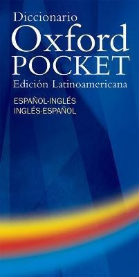 Diccionario Oxford Pocket Edicion Latinoamericana - Varios