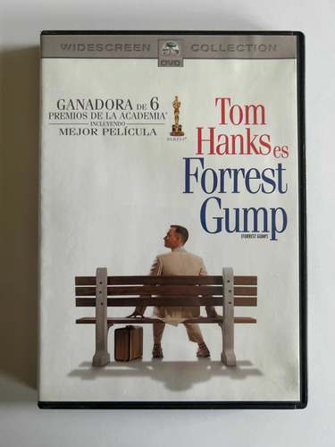 Forrest Gump. Dvd
