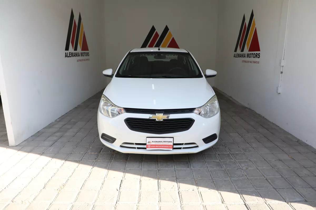 Chevrolet Aveo 1.6 Ls At