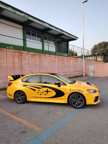 Subaru WRX 2.0 Mt
