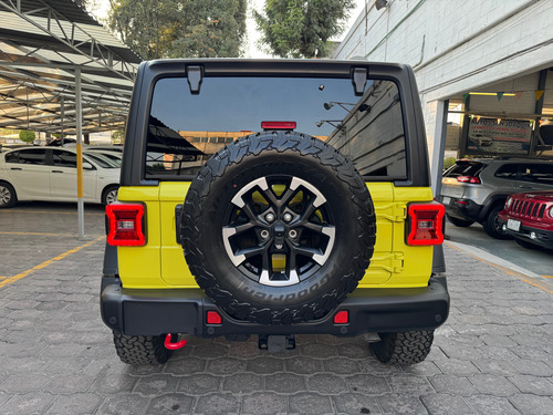 Jeep Wrangler 3.6 V6 Unlimited Rubicon 4X4