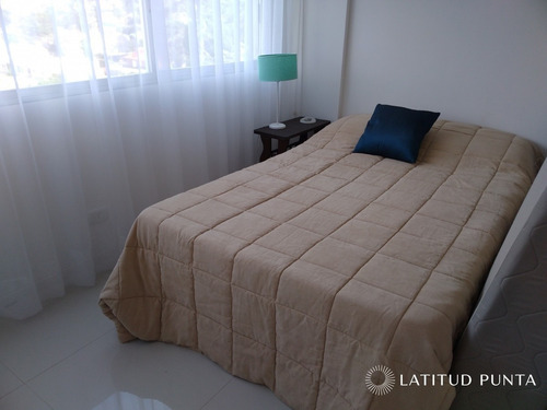 Apartamento En Roosevelt- Ref: 72