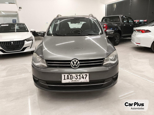 Volkswagen Suran Highline