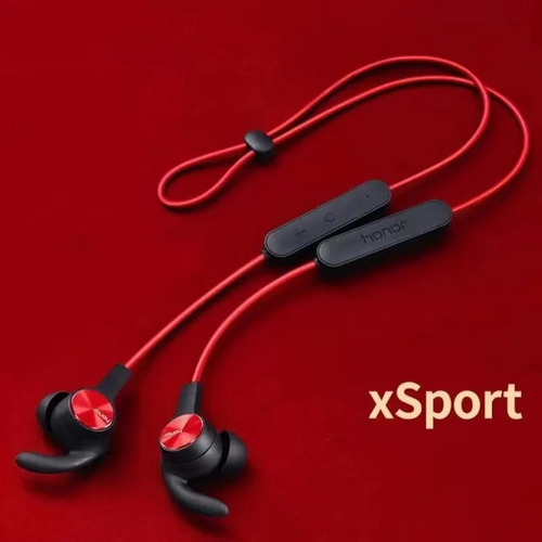 Auriculares Bluetooth Huawei Honor Xsport Am61 Ipx5 A Prueba