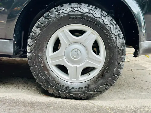 SsangYong Kyron 2.0 M200 Xdi