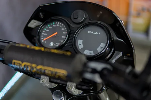 Bajaj Boxer Ct 100 2024