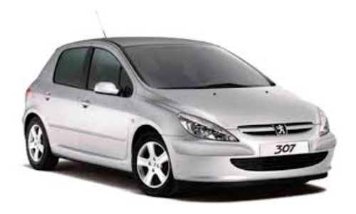 Silenciador Peugeot 307 1.6 Sin Baúl 01/12 Trasero Tubosil
