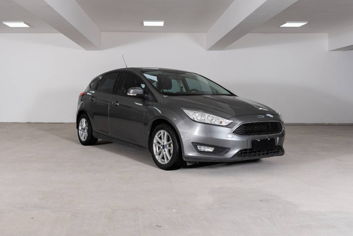 Ford Focus III 1.6 S