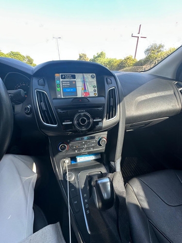 Ford Focus III 2.0 Sedan Titanium At6