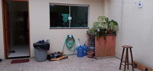 Sobrado 3 Suites, Vl Alzira, Sto André - R$ 750 Mil, Cod: 1673 - V1673