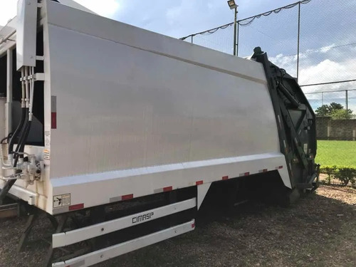 Compactador De Lixo Cimasp 19 M3