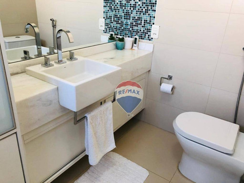 Imagem 19 de 30 de Fabuloso Sobrado 3 Quartos Suítes Residencial Portal Do Lago Mogi Mirim S.p. - Ca2038