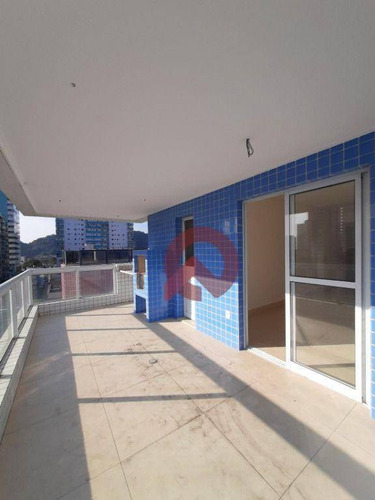 Imagem 11 de 27 de Apartamento Com 2 Dormitórios À Venda, 103 M² Por R$ 566.500,00 - Canto Do Forte - Praia Grande/sp - Ap3600
