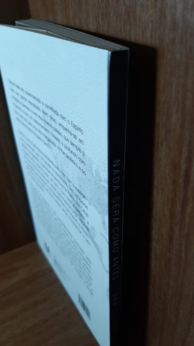 Livro - Nada Será Como Antes - Editora Autor Da Fé - Samuel Asafe