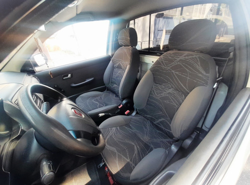 Imagem 7 de 10 de Fiat Strada Working 1.4 2013 Pronta Para Trabalhar