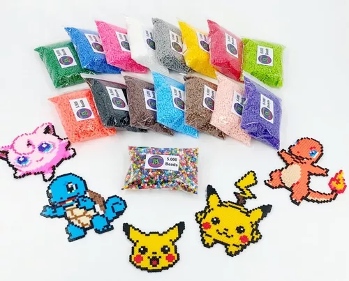 Hama/perler 5.000 (repuestos) Beads 2,6mm Premium Color C-22