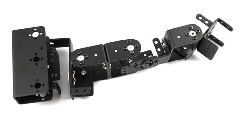 Estructura Para Brazo Robótico De 6, Arduino, Pic, Raspberry