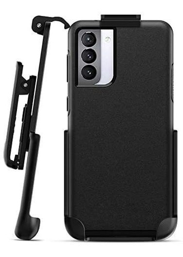 Clip Para Otterbox Symmetry Para Galaxy S21 Encased -negro