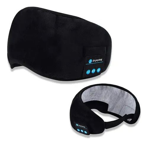 Antifaz Diadema Bluetooth Mascara Auricular Para Dormir 