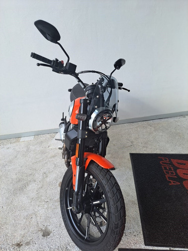 Ducati Scrambler Icon 2020