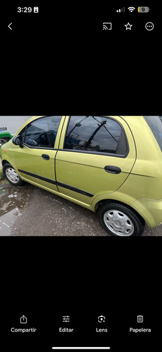 Matiz G2 2007 Transmisión Manual Excelentes Condiciones