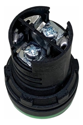 Sinaleiro Verde Weg Monobloco 22 Mm 24 Vca/vcc