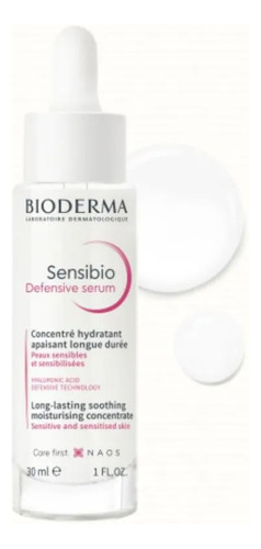 Sensibio Defensive Serum X30ml Bioderma