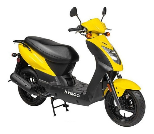 Kymco Agility 125 Scooter Ahora 12 Sin Interes!aprovechá!