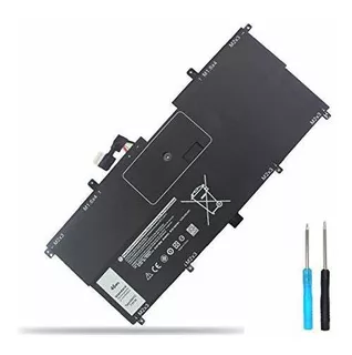 Bateria Nnf1c Para Dell Xps 13 9365 2-in-1 2017 13-9365-d160