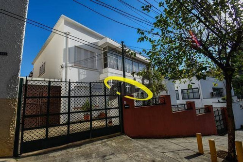 Casa Com 8 Dormitórios À Venda, 466 M² Por R$ 2.990.000,00 - Higienópolis - São Paulo/sp - Ca4614