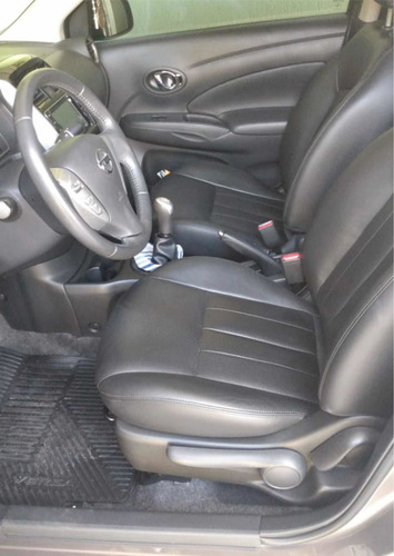 Imagem 5 de 7 de Nissan Versa 2018 1.6 16v Sl 4p