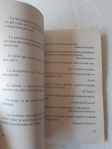 Frases Célebres / Miguel Tirado Zarco / Ed Perea (Usado)