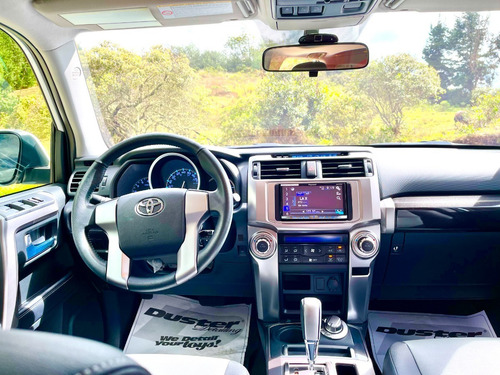 Imagen 6 de 8 de Toyota 4 Runner