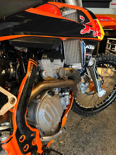 Imagen 7 de 9 de Ktm 350 Sxf 2016 Motor A Nuevo No Fc 350 250 450 Rider Pro