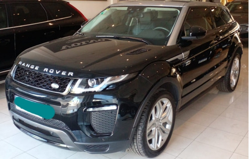 Land Rover Evoque 2.0 Coupe Hse Dynamique 240cv