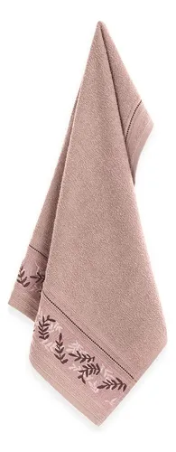 Toalla De Baño Algodón 350 Color Anis Lila 50121