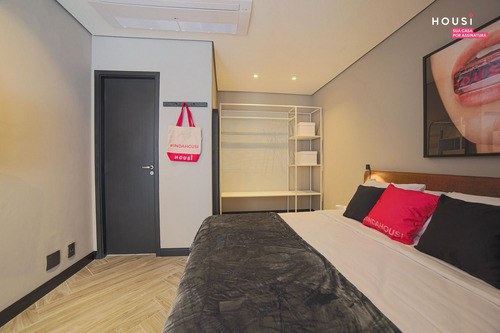 Imagem 2 de 15 de Apartamento - Consolacao - Ref: 318 - L-318