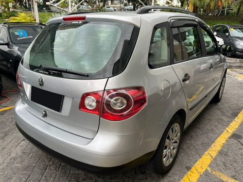 Imagem 9 de 10 de Vw Spacefox Confortline 1.6 Gnv