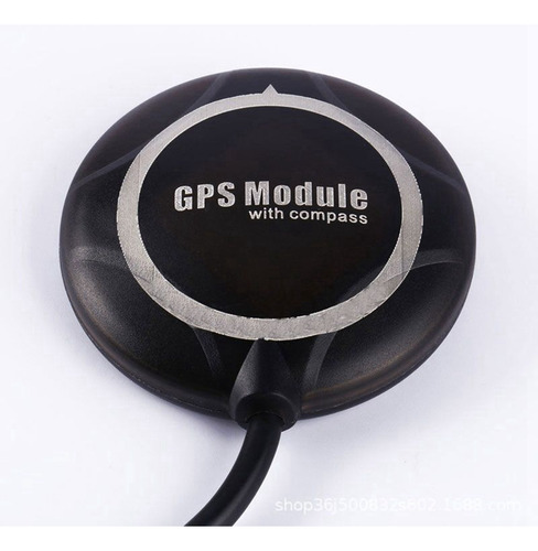 Módulo Gps De Controlador De Voo Neo-m8n Com Bússola De Plac